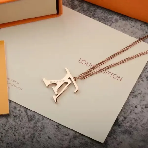 【2026】LV LOUIS VUITTON（ルイヴィトン）LV ネックレス
