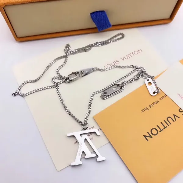 【2026】LV LOUIS VUITTON（ルイヴィトン）LV ネックレス