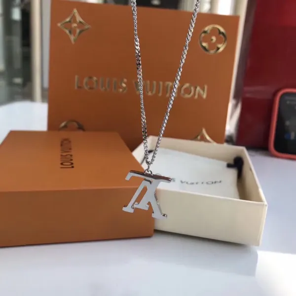 【2026】LV LOUIS VUITTON（ルイヴィトン）LV ネックレス