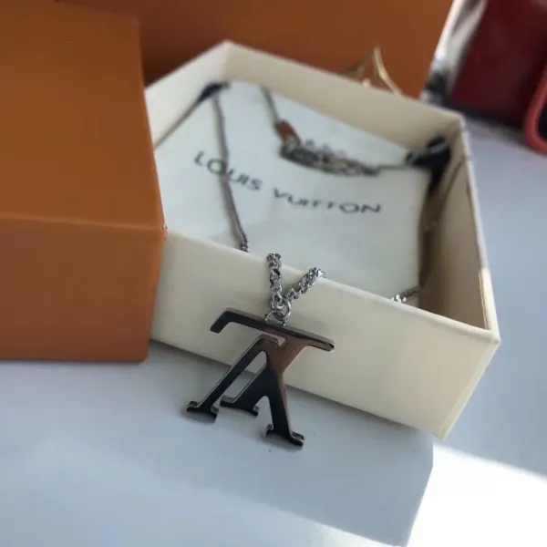 【2026】LV LOUIS VUITTON（ルイヴィトン）LV ネックレス