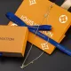 【2026】LOUIS VUITTON(ルイヴィトン)LV ネックレス 【2026】LOUIS VUITTON(ルイヴィトン)LV ネックレス