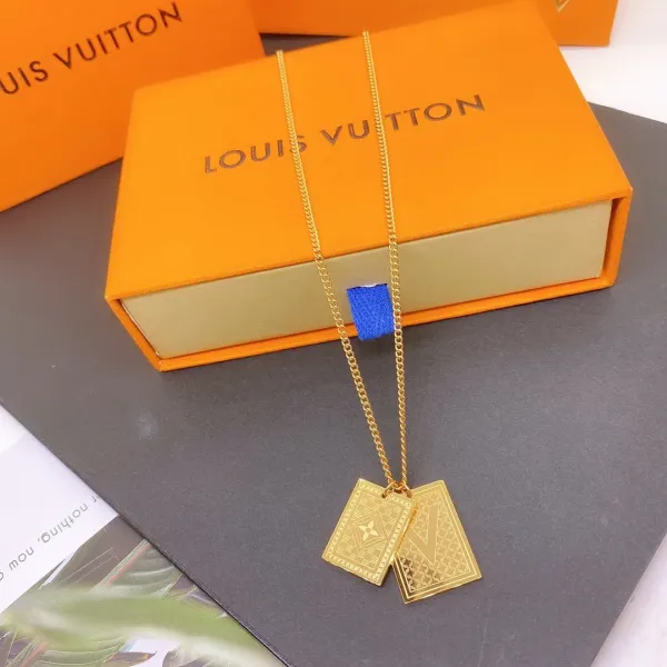 【2026】LV Louis Vuitton ネックレス 【2026】LV Louis Vuitton ネックレス