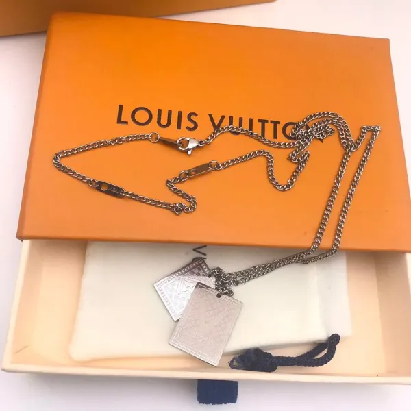 【2026】LV Louis Vuitton ネックレス 【2026】LV Louis Vuitton ネックレス