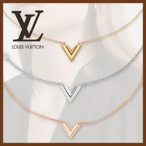 【2026】Louis Vuitton 【ルイヴィトン】ネックレス・エセンシャルV ☆洗練された魅力 【2026】Louis Vuitton 【ルイヴィトン】ネックレス・エセンシャルV ☆洗練された魅力