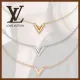【2026】Louis Vuitton 【ルイヴィトン】ネックレス・エセンシャルV ☆洗練された魅力 【2026】Louis Vuitton 【ルイヴィトン】ネックレス・エセンシャルV ☆洗練された魅力