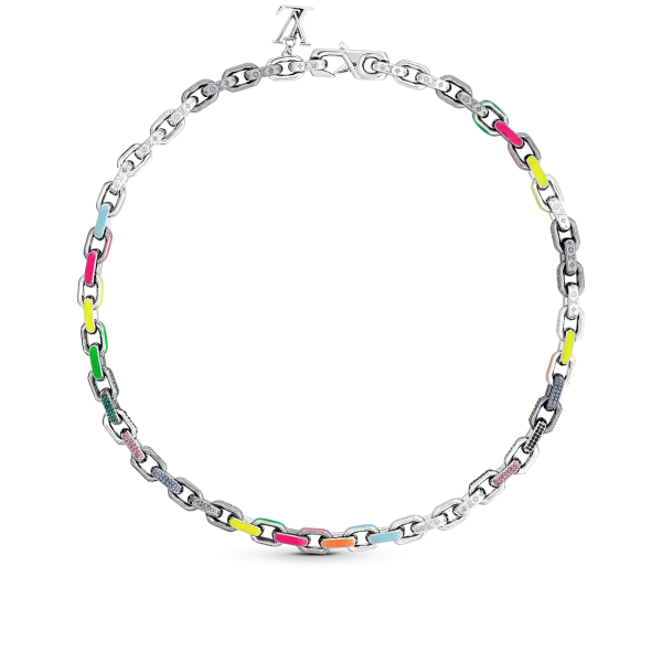 【2026】LOUIS VUITTON(ルイヴィトン)PARADISE CHAIN ネックレスMP3329 【2026】LOUIS VUITTON(ルイヴィトン)PARADISE CHAIN ネックレスMP3329