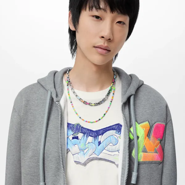 【2026】LOUIS VUITTON(ルイヴィトン)PARADISE CHAIN ネックレスMP3329 【2026】LOUIS VUITTON(ルイヴィトン)PARADISE CHAIN ネックレスMP3329
