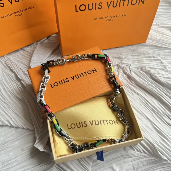 【2026】LOUIS VUITTON(ルイヴィトン)PARADISE CHAIN ネックレスMP3329 【2026】LOUIS VUITTON(ルイヴィトン)PARADISE CHAIN ネックレスMP3329