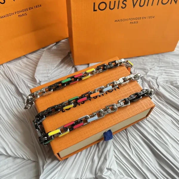 【2026】LOUIS VUITTON(ルイヴィトン)PARADISE CHAIN ネックレスMP3329 【2026】LOUIS VUITTON(ルイヴィトン)PARADISE CHAIN ネックレスMP3329