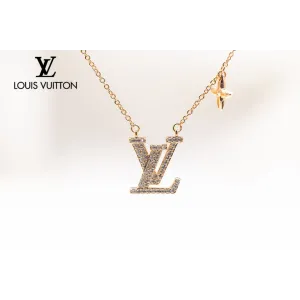 【2026】LV【 LOUIS VUITTON】ネックレス、新しいネックレス万能シンプルファッションオーナメント 【2026】LV【 LOUIS VUITTON】ネックレス、新しいネックレス万能シンプルファッションオーナメント