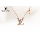 【2026】LV【 LOUIS VUITTON】ネックレス、新しいネックレス万能シンプルファッションオーナメント 【2026】LV【 LOUIS VUITTON】ネックレス、新しいネックレス万能シンプルファッションオーナメント