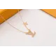 【2026】LV【 LOUIS VUITTON】ネックレス、新しいネックレス万能シンプルファッションオーナメント 【2026】LV【 LOUIS VUITTON】ネックレス、新しいネックレス万能シンプルファッションオーナメント