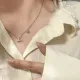 【2026】LV【 LOUIS VUITTON】ネックレス、新しいネックレス万能シンプルファッションオーナメント 【2026】LV【 LOUIS VUITTON】ネックレス、新しいネックレス万能シンプルファッションオーナメント