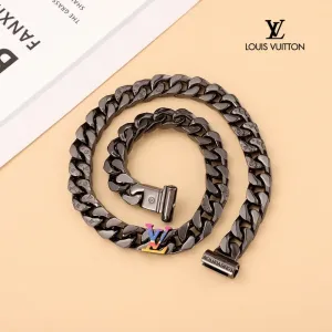 【2026】【 LOUIS VUITTON】ネックレス、新しいネックレス万能シンプルファッションオーナメント