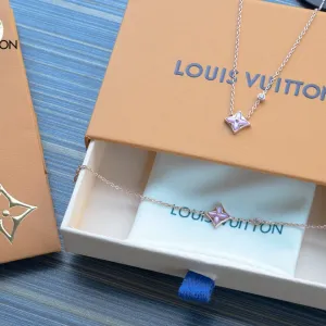 【2026】【 LOUIS VUITTON】ネックレス、新しいネックレス万能シンプルファッションオーナメント