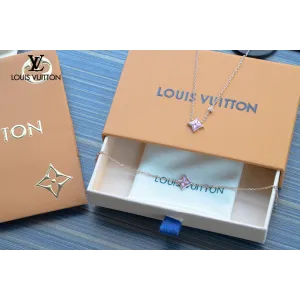 【2026】【 LOUIS VUITTON】ネックレス、新しいネックレス万能シンプルファッションオーナメント