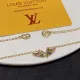 【2026】【LOUIS VUITTON 】ネックレス、新しいネックレス万能シンプルファッションオーナメント
