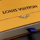 【2026】【LOUIS VUITTON 】ネックレス、新しいネックレス万能シンプルファッションオーナメント