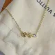 【2026】新作☆LOUIS VUITTONルイヴィトン★コリエ・プティ ルイ