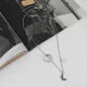 【2026】LOUIS VUITTONルイヴィトン リングネックレス モノグラム