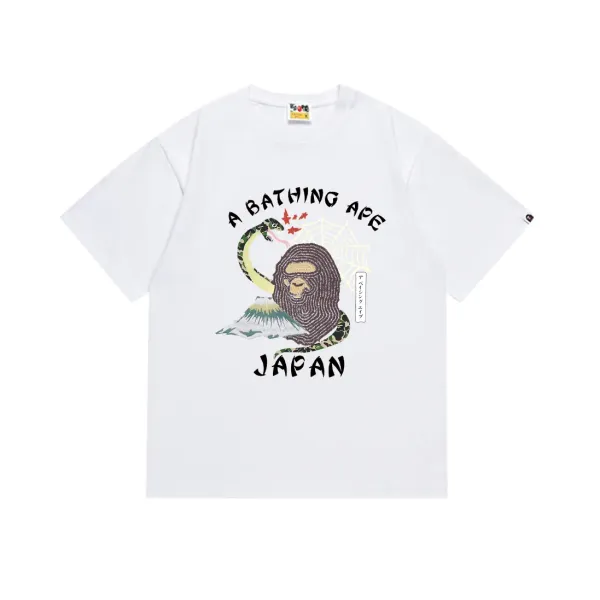 【BAPE  公式旗艦店】Tシャツご好評に付き再入荷 240719