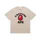 【BAPE 公式旗艦店】Tシャツご好評に付き再入荷 24627 【BAPE 公式旗艦店】Tシャツご好評に付き再入荷 24627