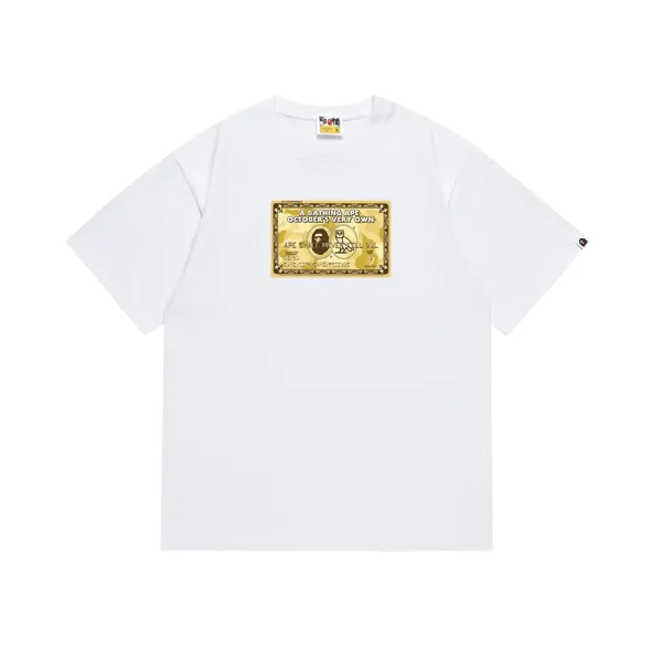 【BAPE  公式旗艦店】Tシャツご好評に付き再入荷 24627