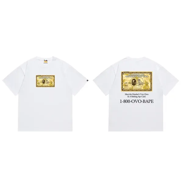 【BAPE  公式旗艦店】Tシャツご好評に付き再入荷 24627