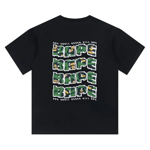 【BAPE 公式旗艦店】Tシャツご好評に付き再入荷! 【BAPE 公式旗艦店】Tシャツご好評に付き再入荷!