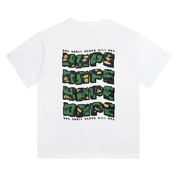 【BAPE 公式旗艦店】Tシャツご好評に付き再入荷! 【BAPE 公式旗艦店】Tシャツご好評に付き再入荷!