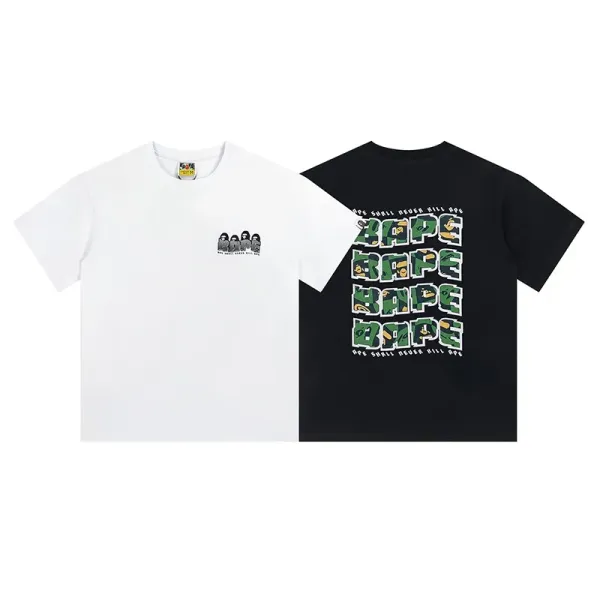 【BAPE 公式旗艦店】Tシャツご好評に付き再入荷! 【BAPE 公式旗艦店】Tシャツご好評に付き再入荷!
