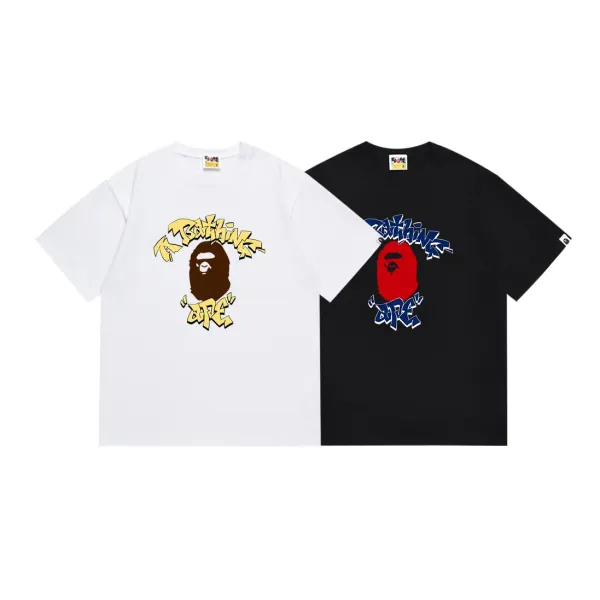 【BAPE 公式旗艦店】Tシャツご好評に付き再入荷! 【BAPE 公式旗艦店】Tシャツご好評に付き再入荷!