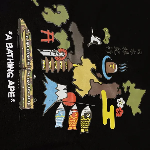 【BAPE 公式旗艦店】Tシャツご好評に付き再入荷! 【BAPE 公式旗艦店】Tシャツご好評に付き再入荷!