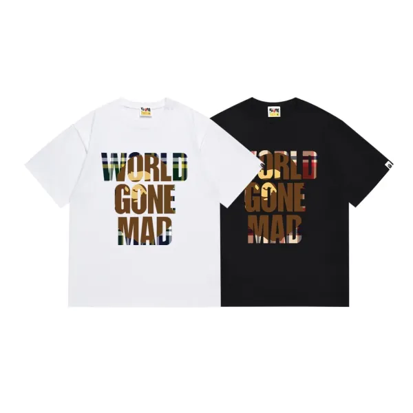 【BAPE 公式旗艦店】Tシャツご好評に付き再入荷! 【BAPE 公式旗艦店】Tシャツご好評に付き再入荷!