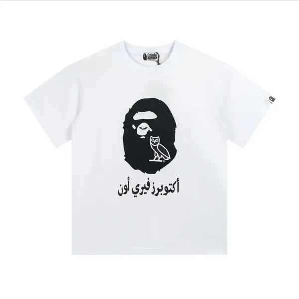 【BAPE  公式旗艦店】 Tシャツご好評に付き再入荷！