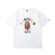 【BAPE 公式旗艦店】 Tシャツご好評に付き再入荷! 【BAPE 公式旗艦店】 Tシャツご好評に付き再入荷!