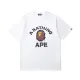 【BAPE 公式旗艦店】 Tシャツご好評に付き再入荷! 【BAPE 公式旗艦店】 Tシャツご好評に付き再入荷!