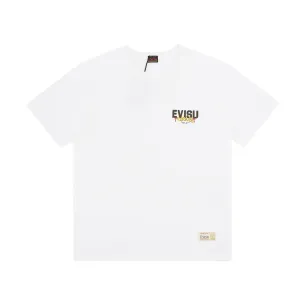 【EVISU 公式旗艦店】エヴィス Tシャツ ご好評に付き再入荷! 【EVISU 公式旗艦店】エヴィス Tシャツ ご好評に付き再入荷!