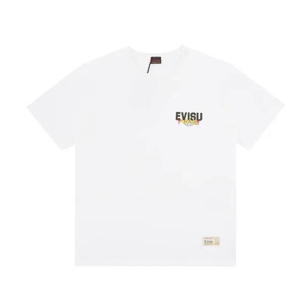 【EVISU  公式旗艦店】エヴィス   Tシャツ ご好評に付き再入荷！