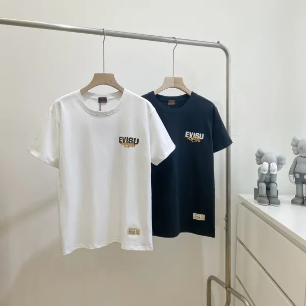 【EVISU  公式旗艦店】エヴィス   Tシャツ ご好評に付き再入荷！