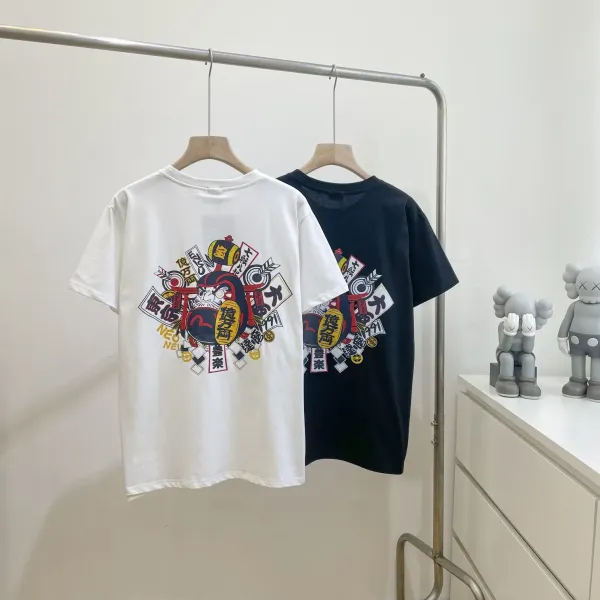 【EVISU  公式旗艦店】エヴィス   Tシャツ ご好評に付き再入荷！