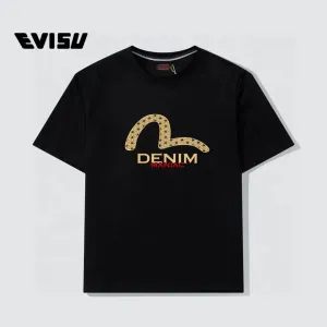 【EVISU 公式旗艦店】エヴィス Tシャツ ご好評に付き再入荷! 【EVISU 公式旗艦店】エヴィス Tシャツ ご好評に付き再入荷!