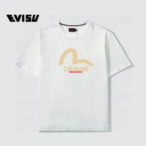 【EVISU 公式旗艦店】エヴィス Tシャツ ご好評に付き再入荷! 【EVISU 公式旗艦店】エヴィス Tシャツ ご好評に付き再入荷!
