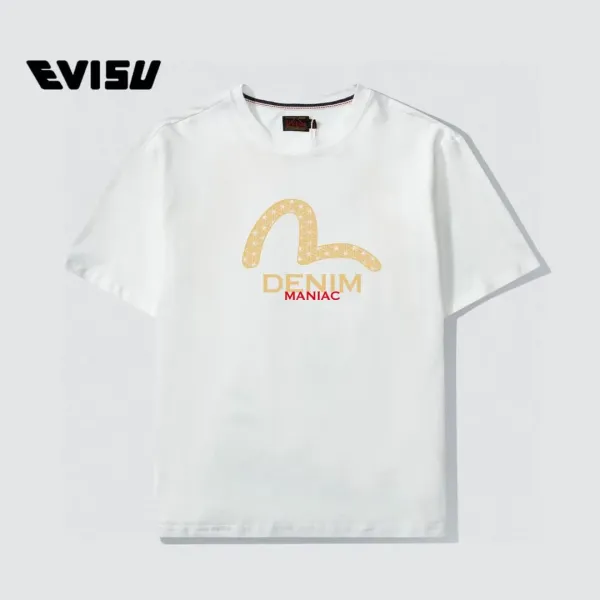 【EVISU 公式旗艦店】エヴィス Tシャツ ご好評に付き再入荷! 【EVISU 公式旗艦店】エヴィス Tシャツ ご好評に付き再入荷!
