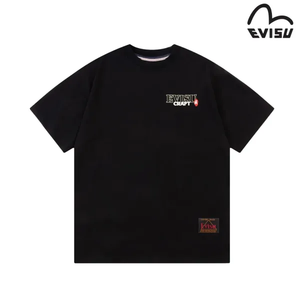 【EVISU 公式旗艦店】エヴィス Tシャツご好評に付き再入荷! 【EVISU 公式旗艦店】エヴィス Tシャツご好評に付き再入荷!