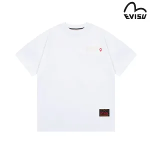 【EVISU 公式旗艦店】エヴィス Tシャツご好評に付き再入荷! 【EVISU 公式旗艦店】エヴィス Tシャツご好評に付き再入荷!