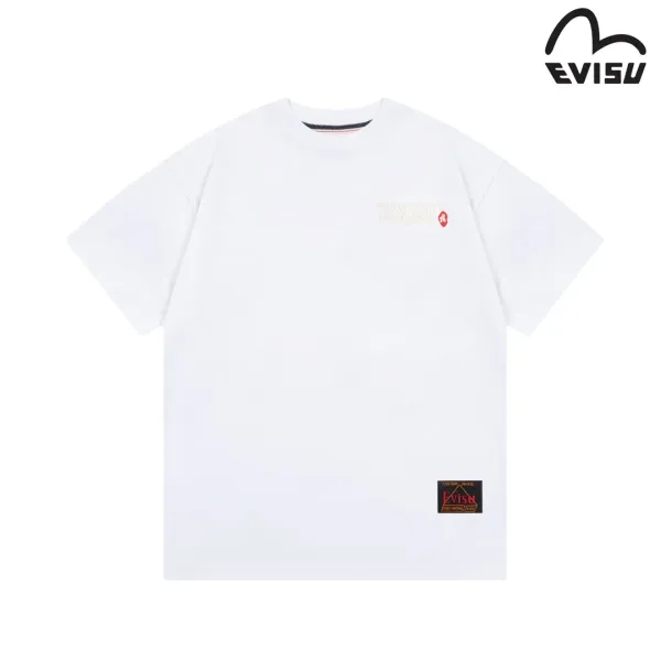 【EVISU 公式旗艦店】エヴィス Tシャツご好評に付き再入荷! 【EVISU 公式旗艦店】エヴィス Tシャツご好評に付き再入荷!