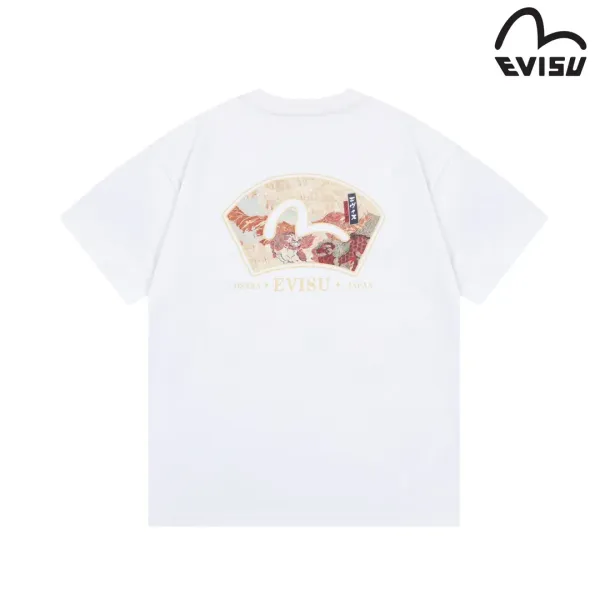 【EVISU 公式旗艦店】エヴィス Tシャツご好評に付き再入荷! 【EVISU 公式旗艦店】エヴィス Tシャツご好評に付き再入荷!