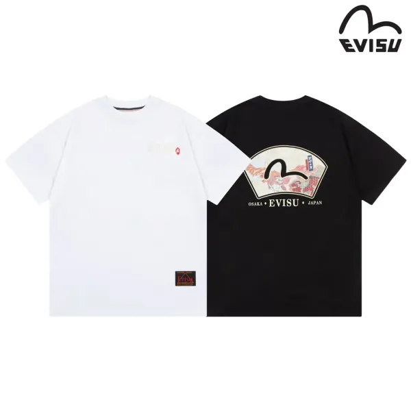 【EVISU 公式旗艦店】エヴィス Tシャツご好評に付き再入荷! 【EVISU 公式旗艦店】エヴィス Tシャツご好評に付き再入荷!