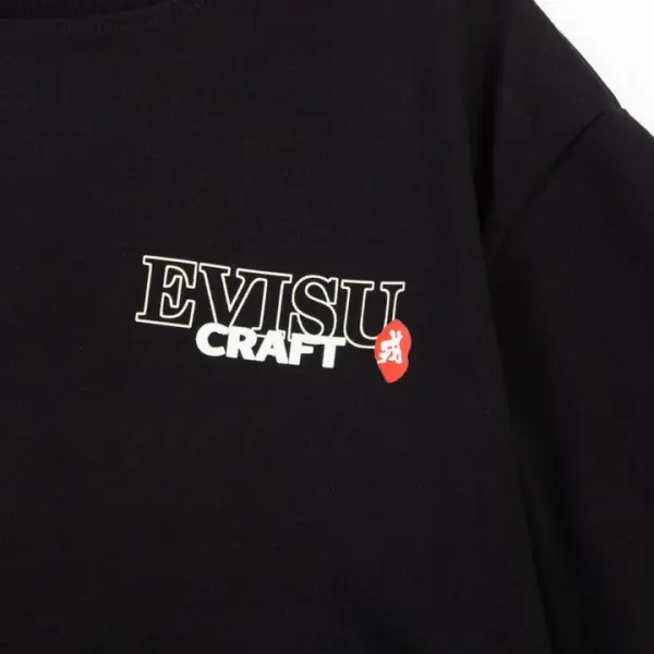 【EVISU 公式旗艦店】エヴィス Tシャツご好評に付き再入荷! 【EVISU 公式旗艦店】エヴィス Tシャツご好評に付き再入荷!